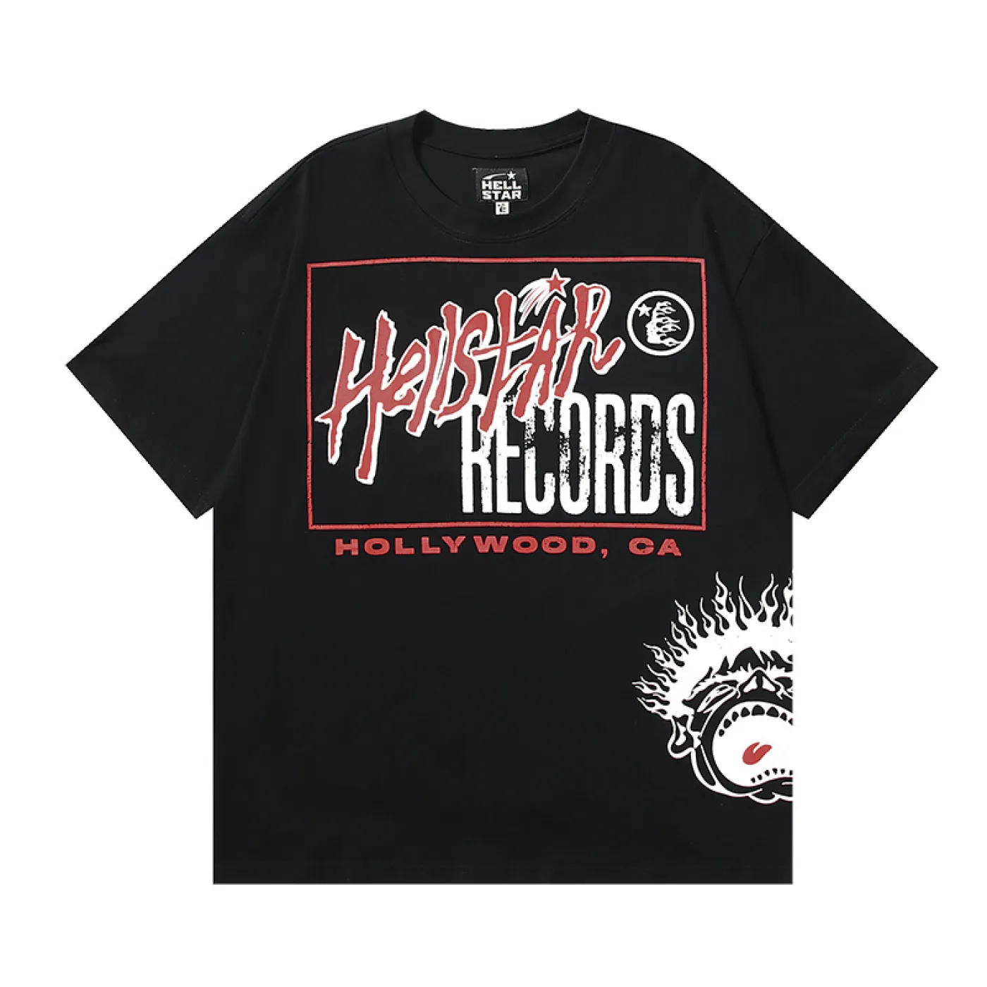 Hellstar Studio Records T-Shirt