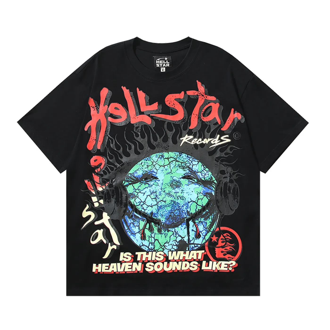 Hellstar Heaven On Earth T-Shirt