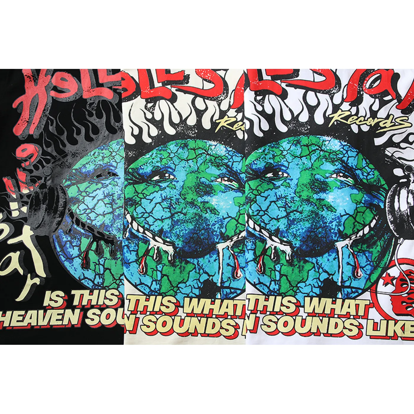 Hellstar Heaven On Earth T-Shirt