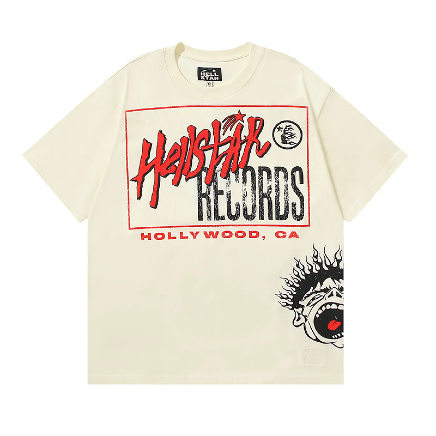 Hellstar Studio Records T-Shirt