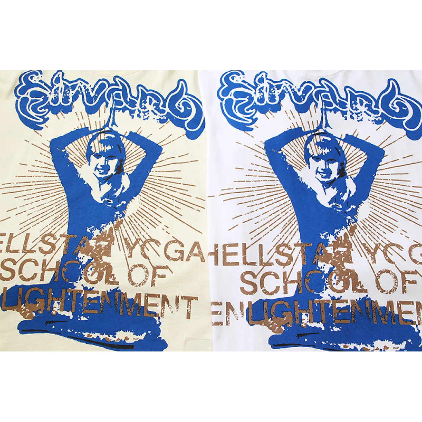 Hellstar Studio Yoga T-Shirt