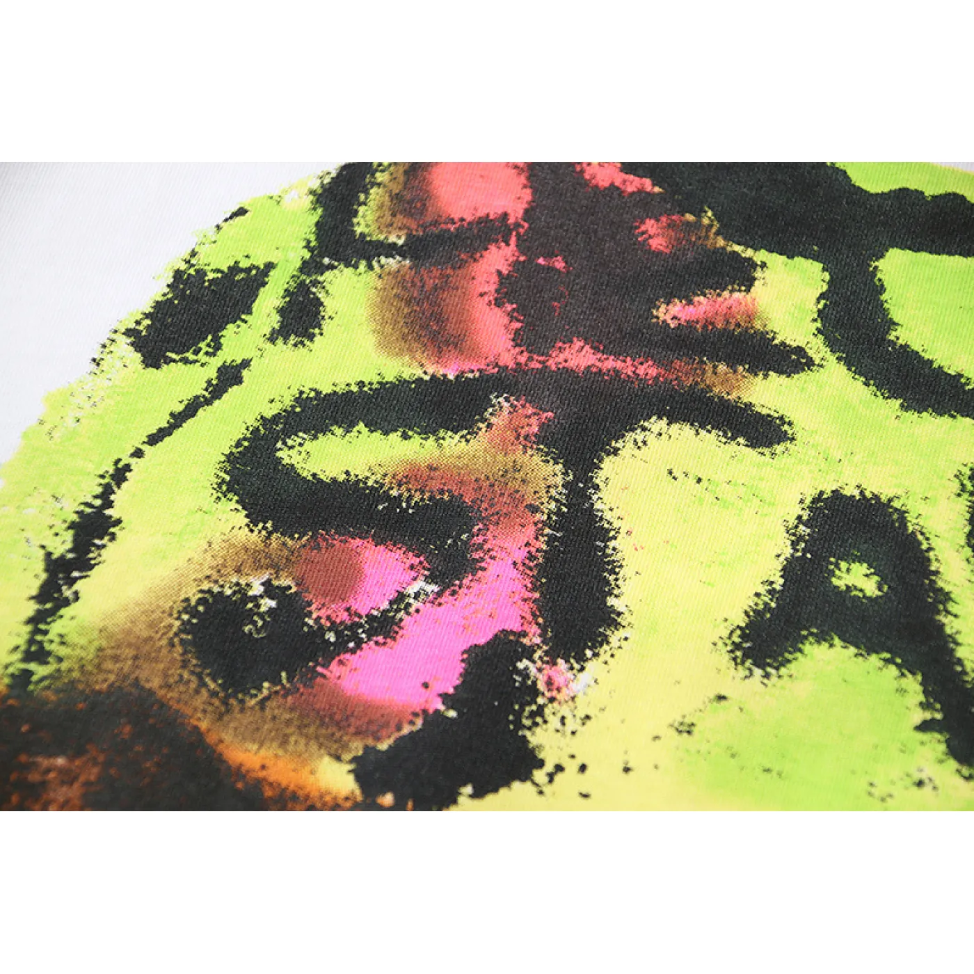 Hellstar Denis Rodman T-Shirt White