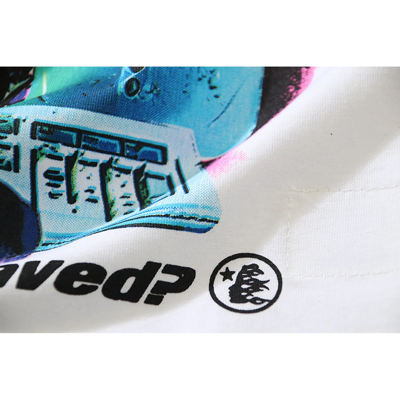 Hellstar Has Your Progress Been Saved T-Shirt