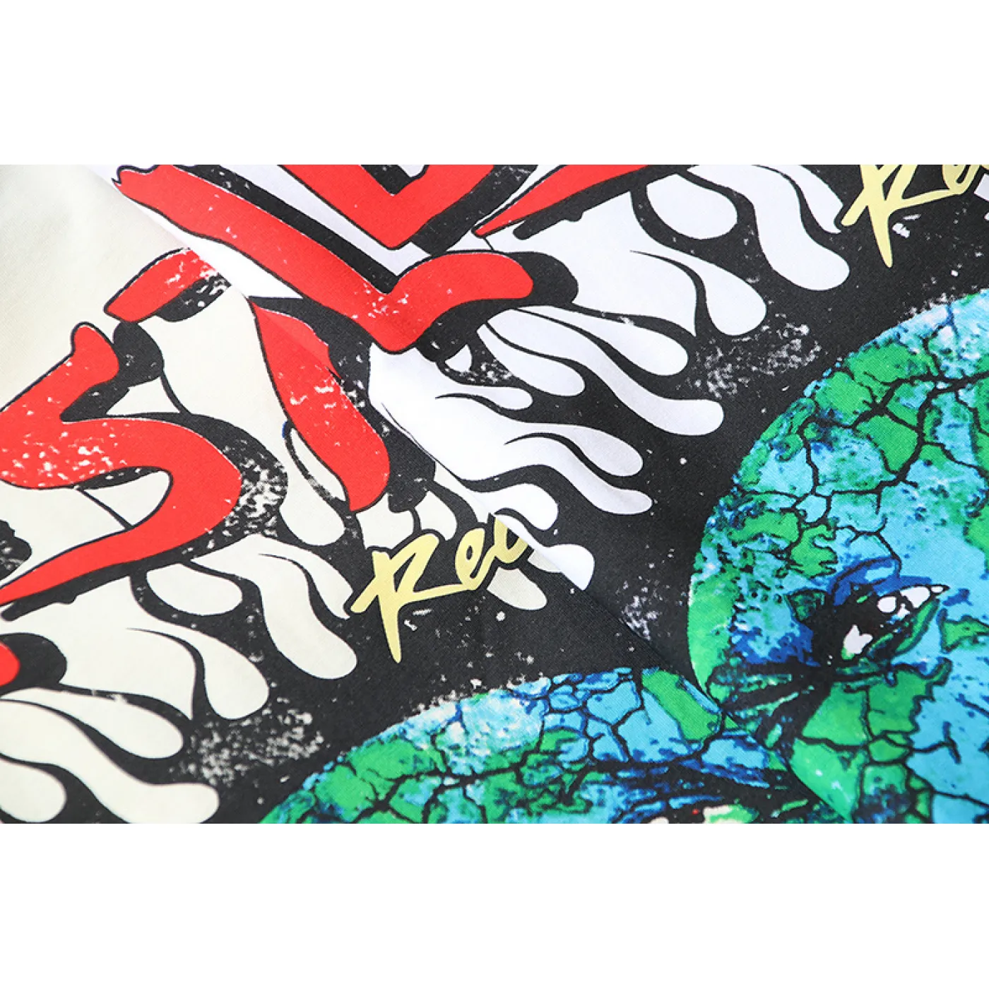 Hellstar Heaven On Earth T-Shirt