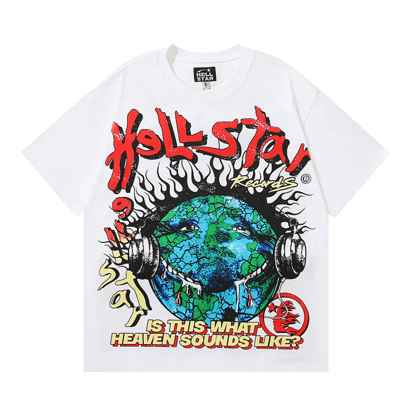 Hellstar Heaven On Earth T-Shirt