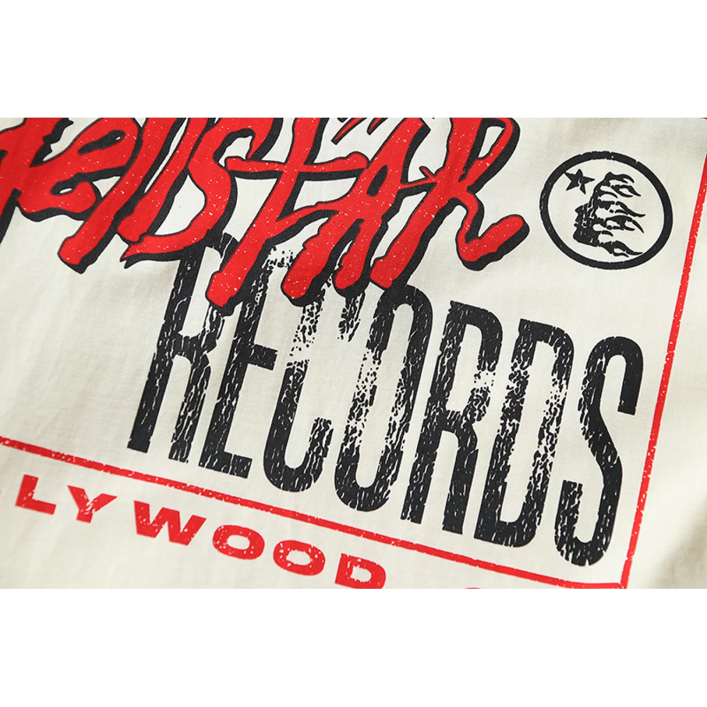 Hellstar Studio Records T-Shirt