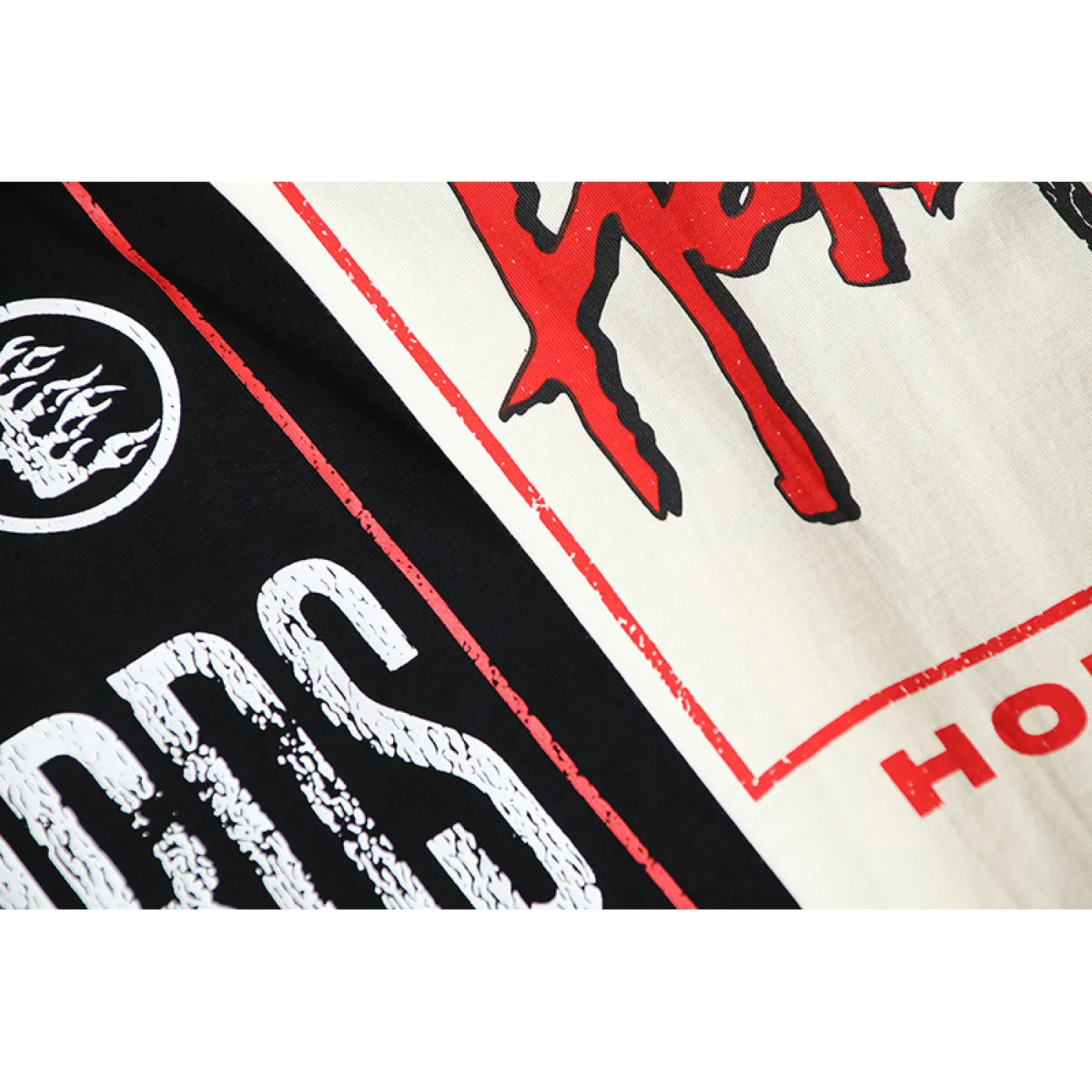 Hellstar Studio Records T-Shirt