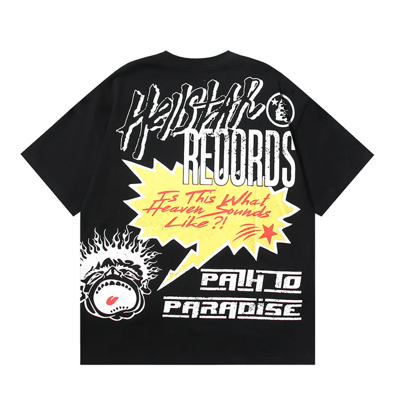 Hellstar Studio Records T-Shirt