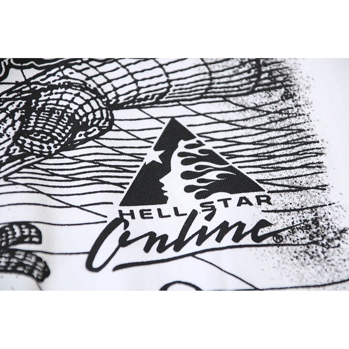 Hellstar Has Your Progress Been Saved T-Shirt