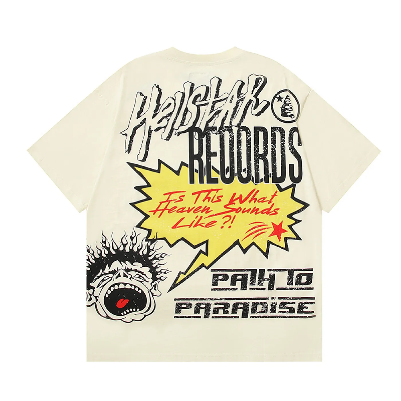 Hellstar Studio Records T-Shirt