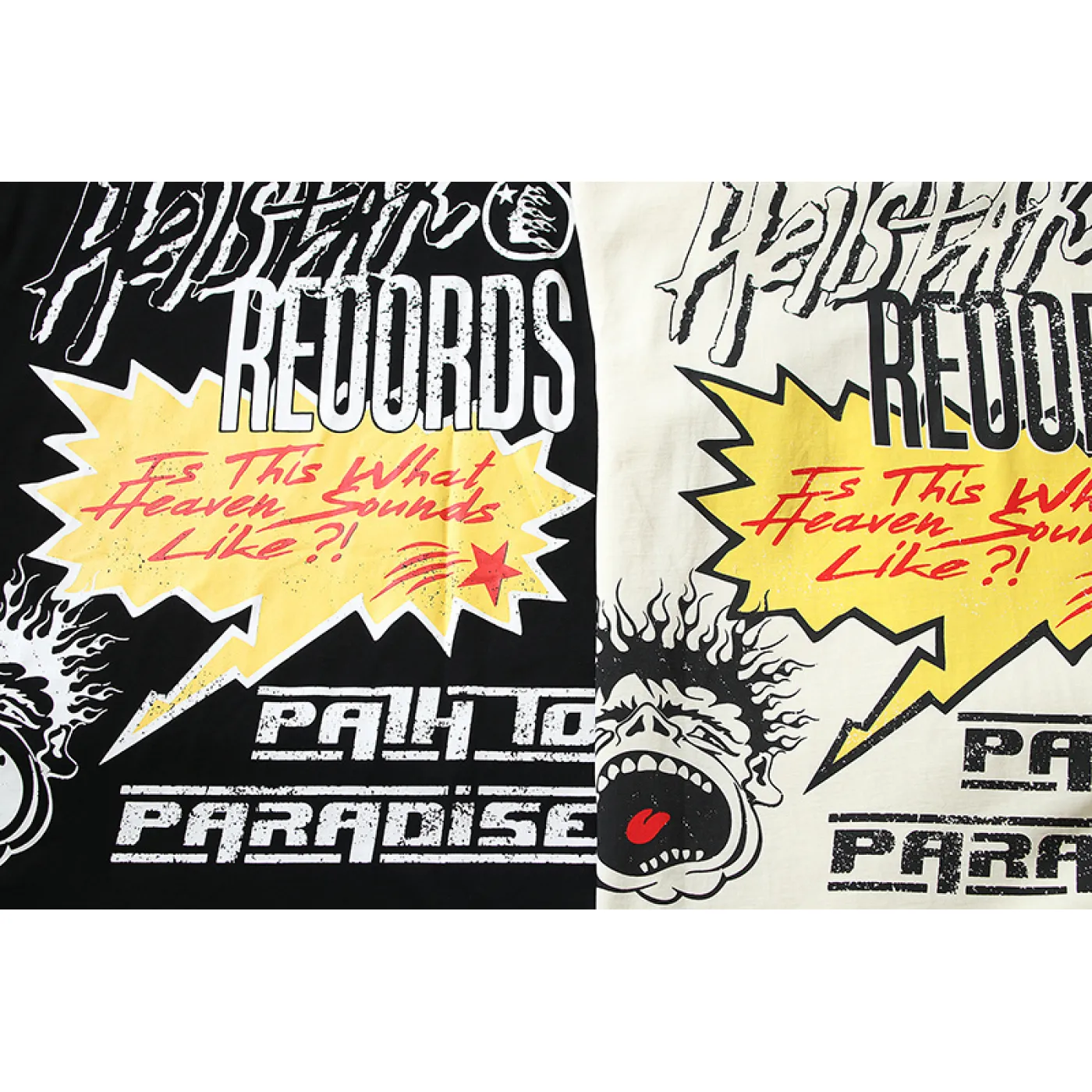 Hellstar Studio Records T-Shirt