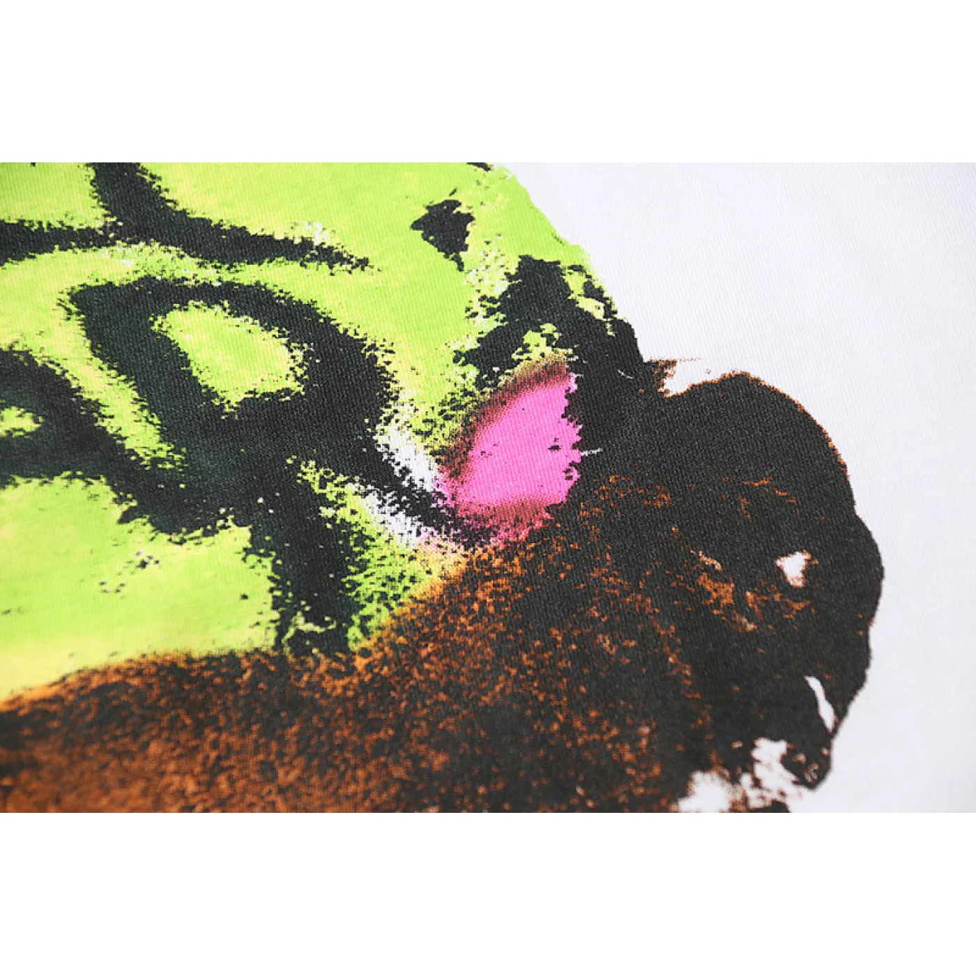 Hellstar Denis Rodman T-Shirt White