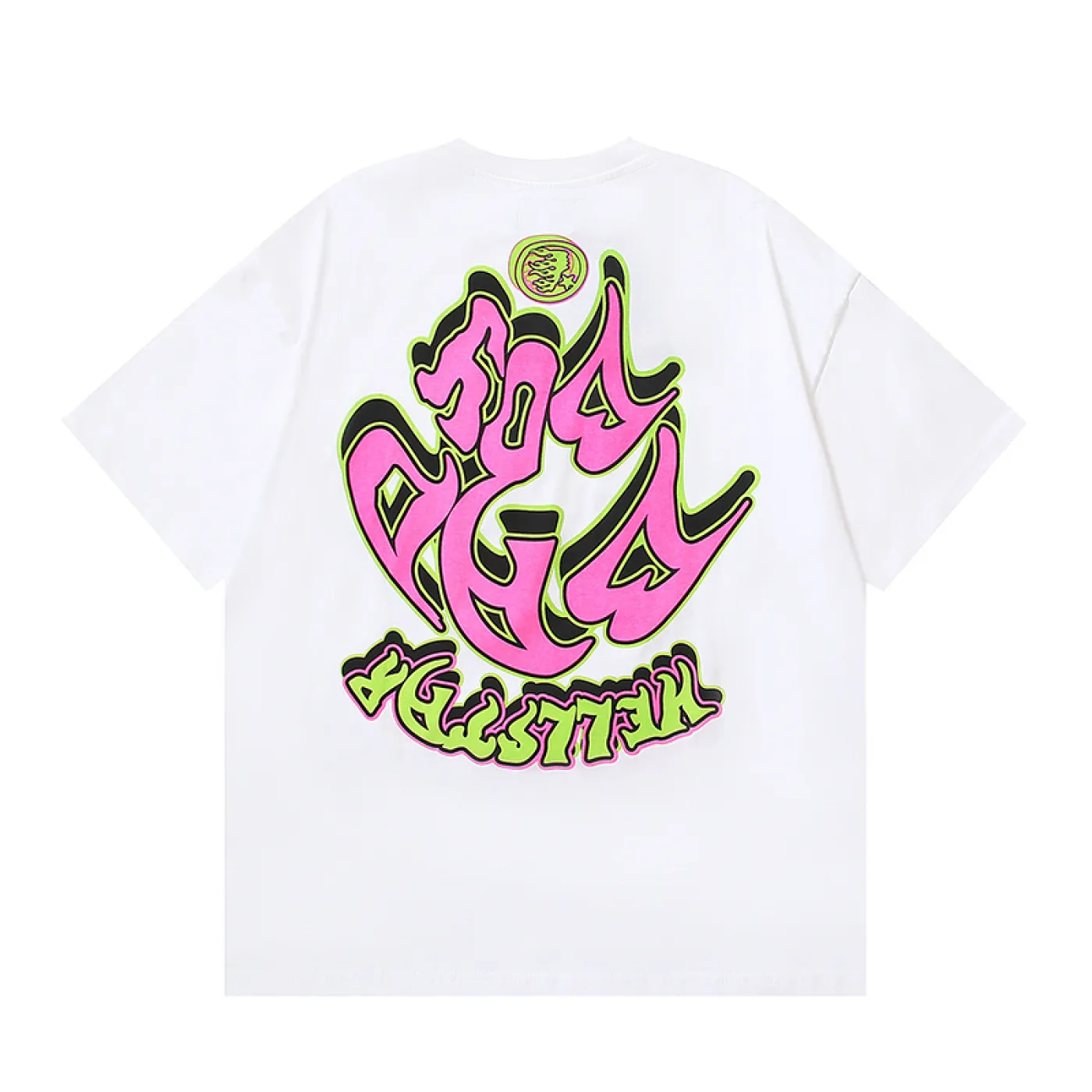 Hellstar Denis Rodman T-Shirt White