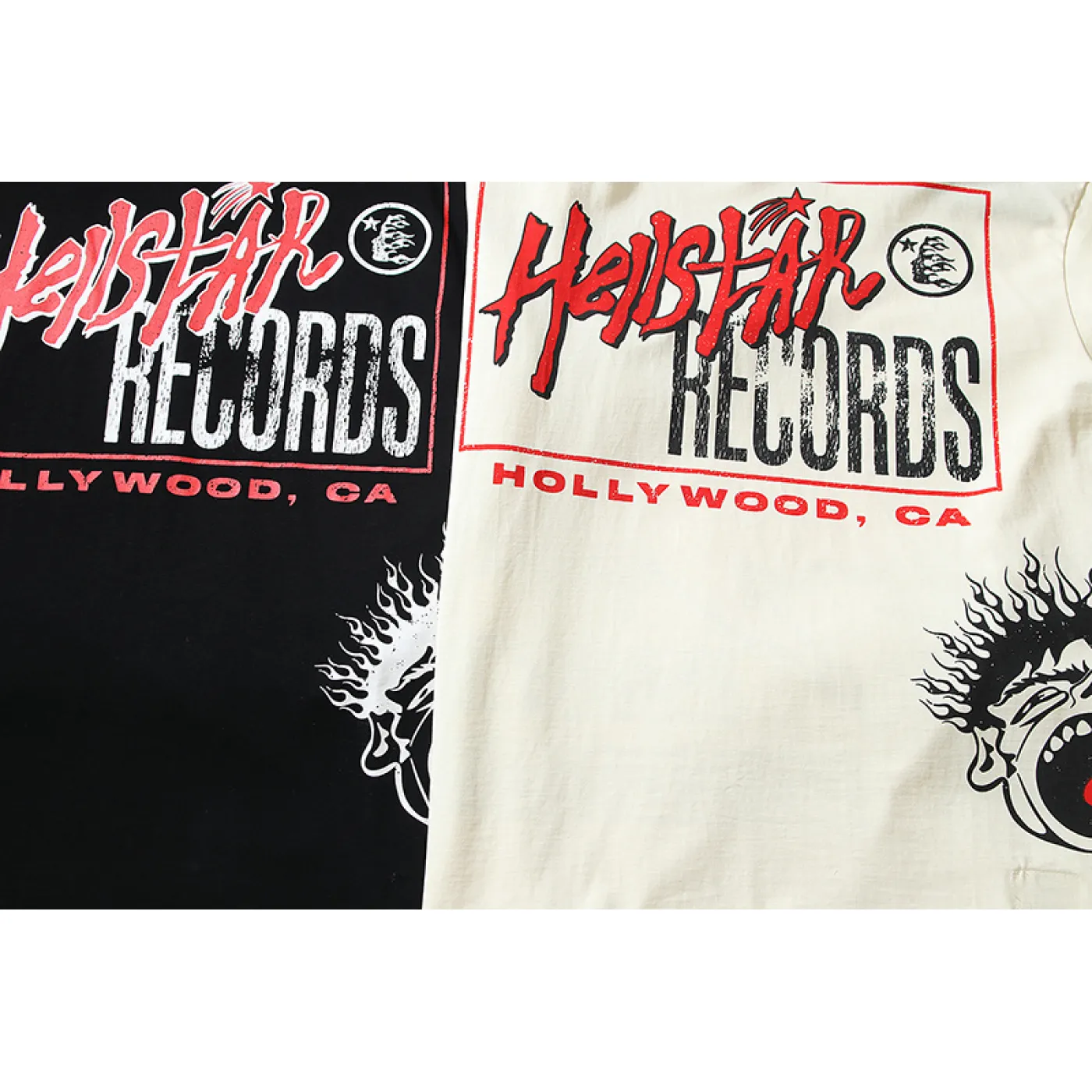 Hellstar Studio Records T-Shirt