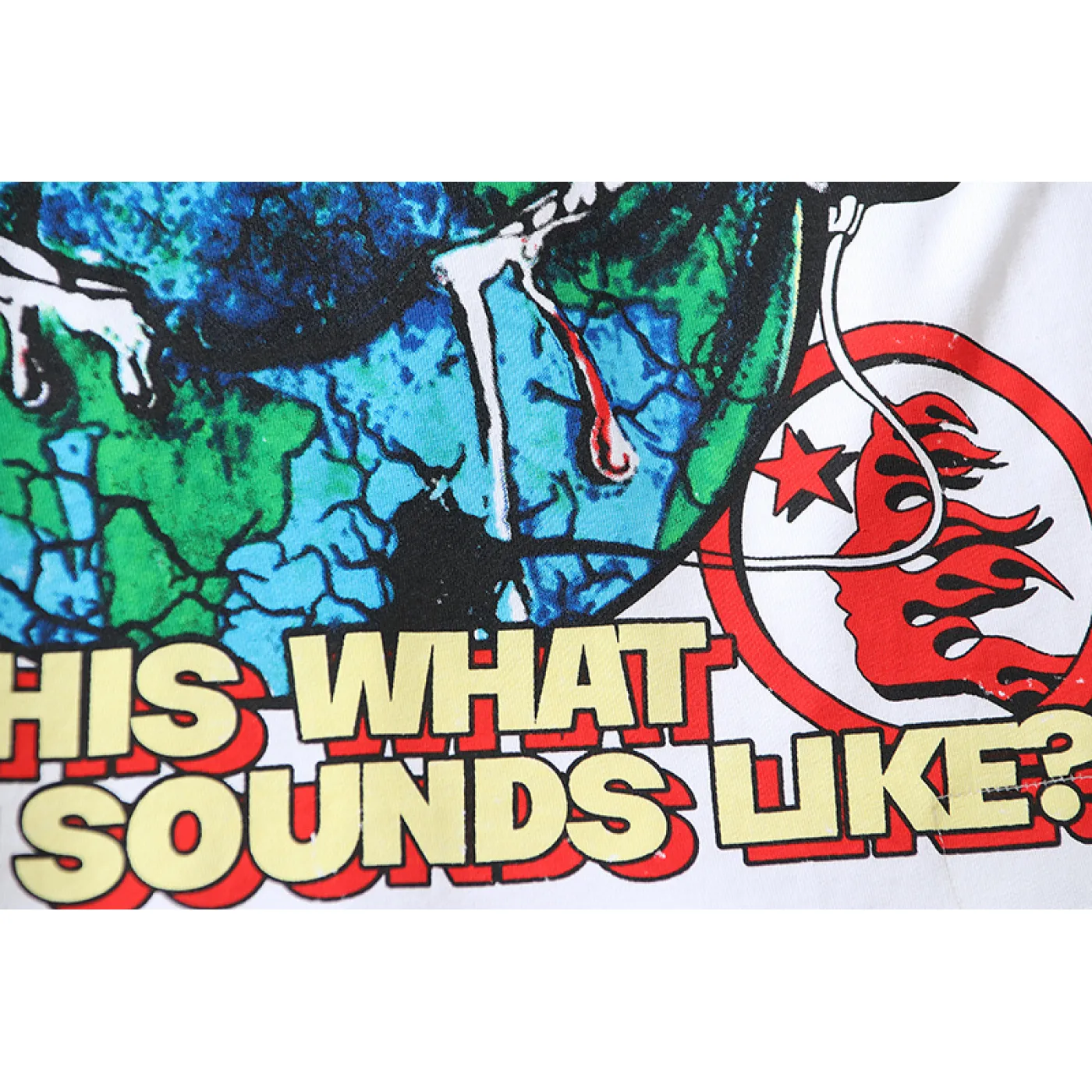 Hellstar Heaven On Earth T-Shirt