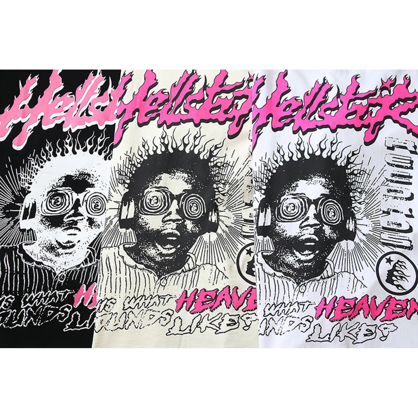 Hellstar Studios Heaven Sounds T-Shirt