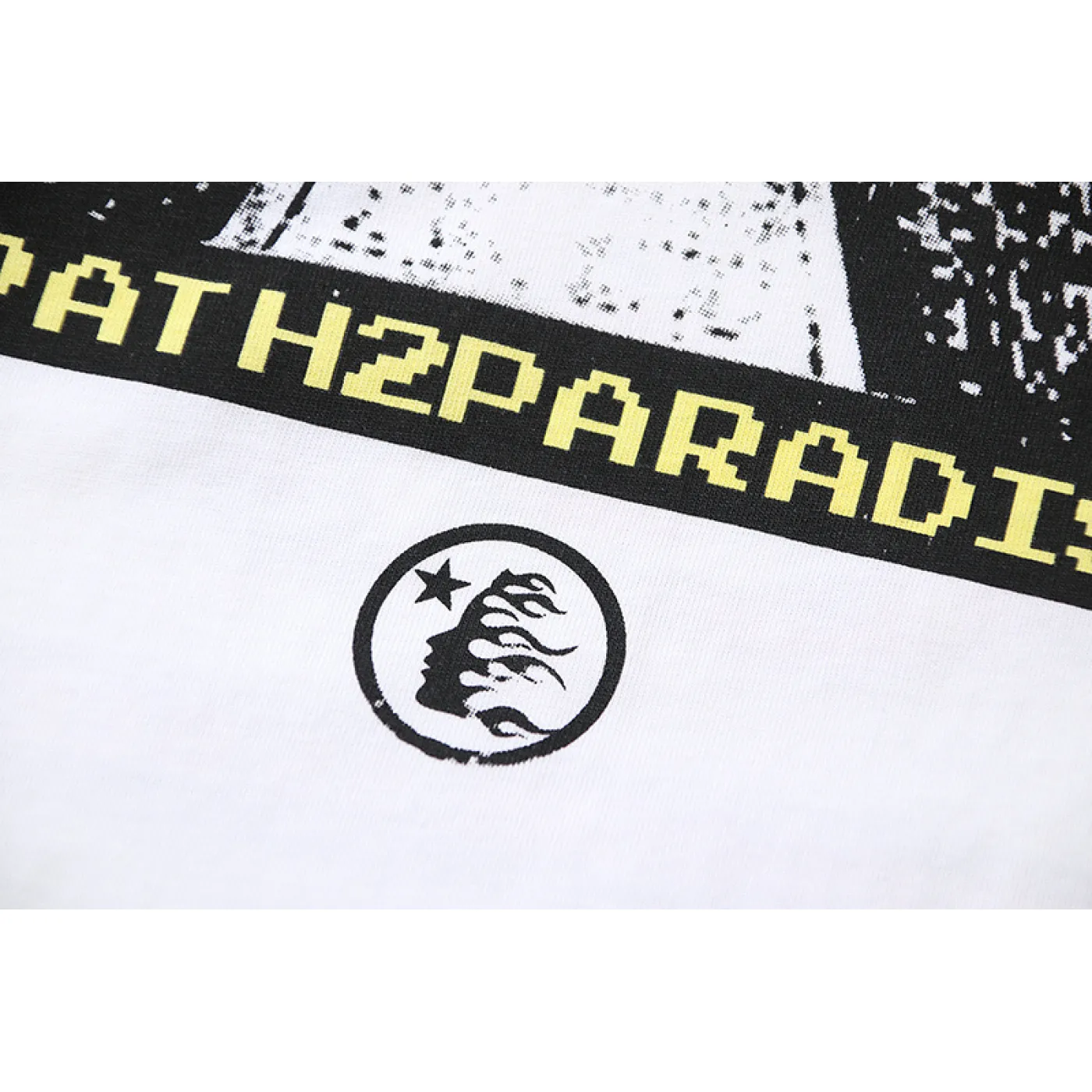 Hellstar Studios Sport Logo T-Shirt White