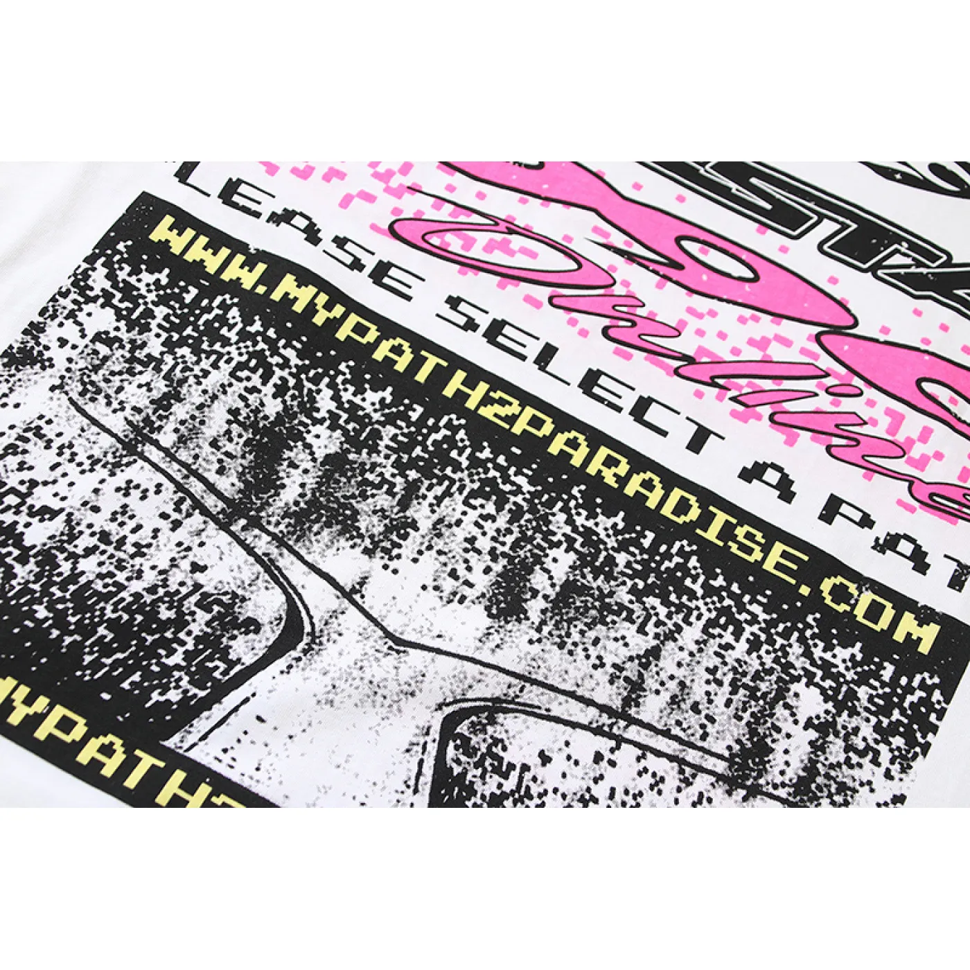 Hellstar Studios Sport Logo T-Shirt White