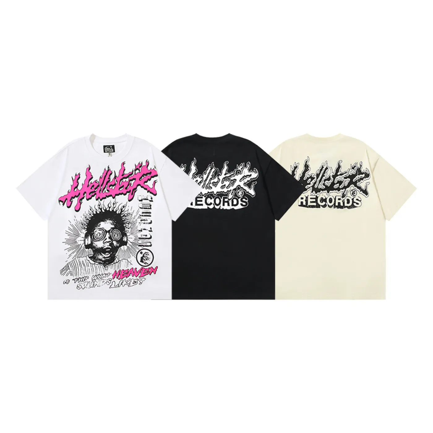 Hellstar Studios Heaven Sounds T-Shirt