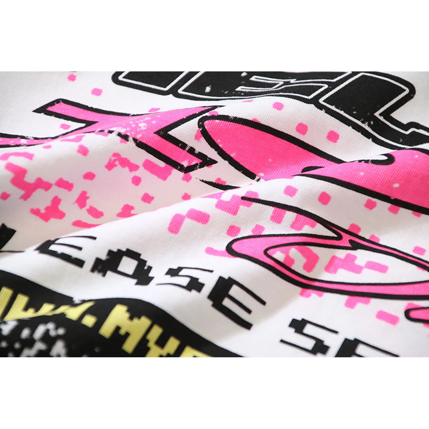 Hellstar Studios Sport Logo T-Shirt White