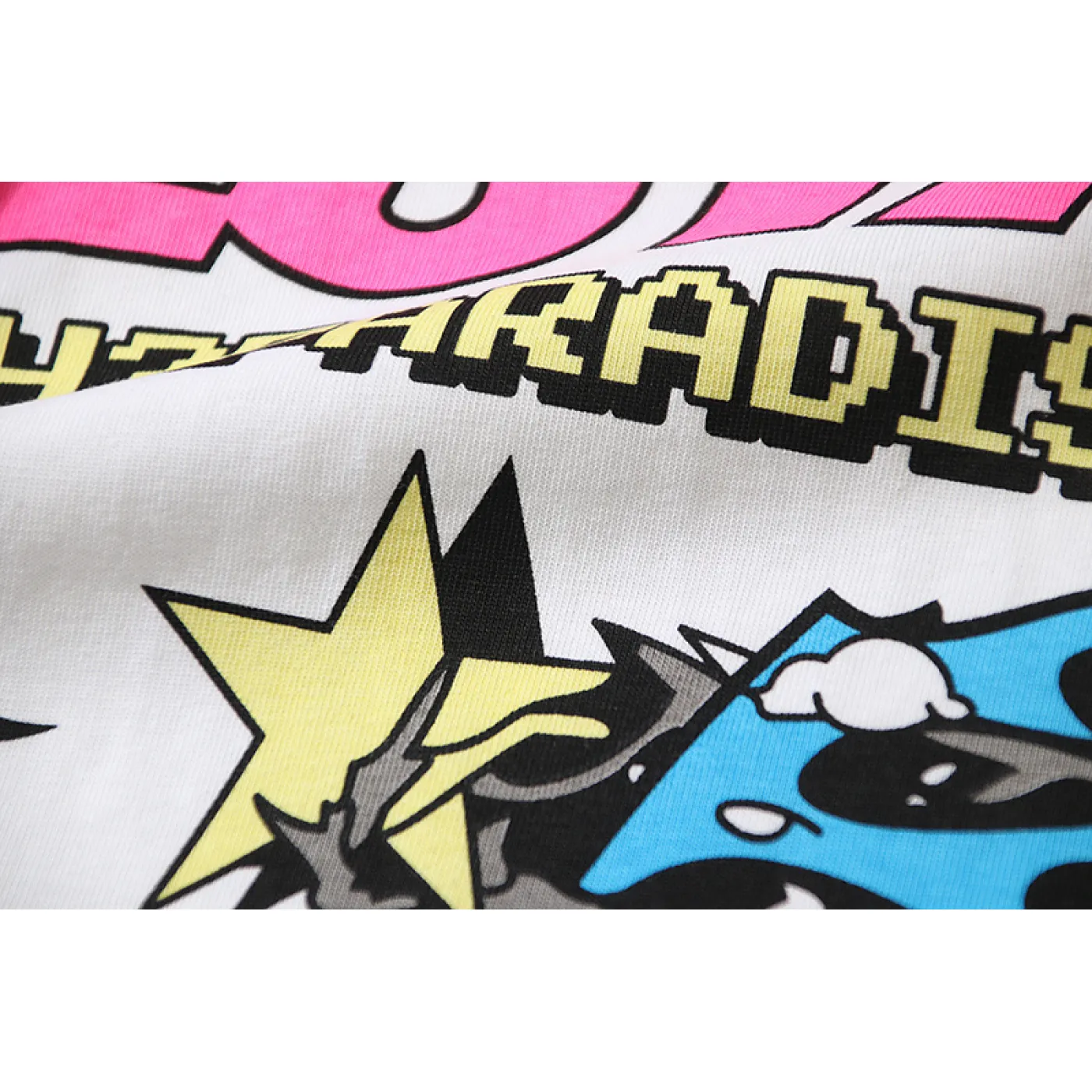 Hellstar Studios Sport Logo T-Shirt White