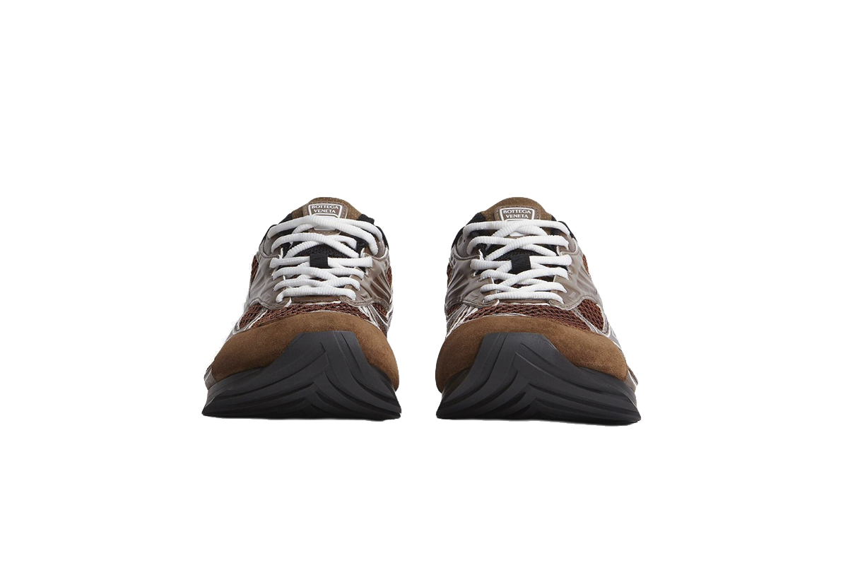 BOTTEGA VENETA Orbit Sneakers Brown