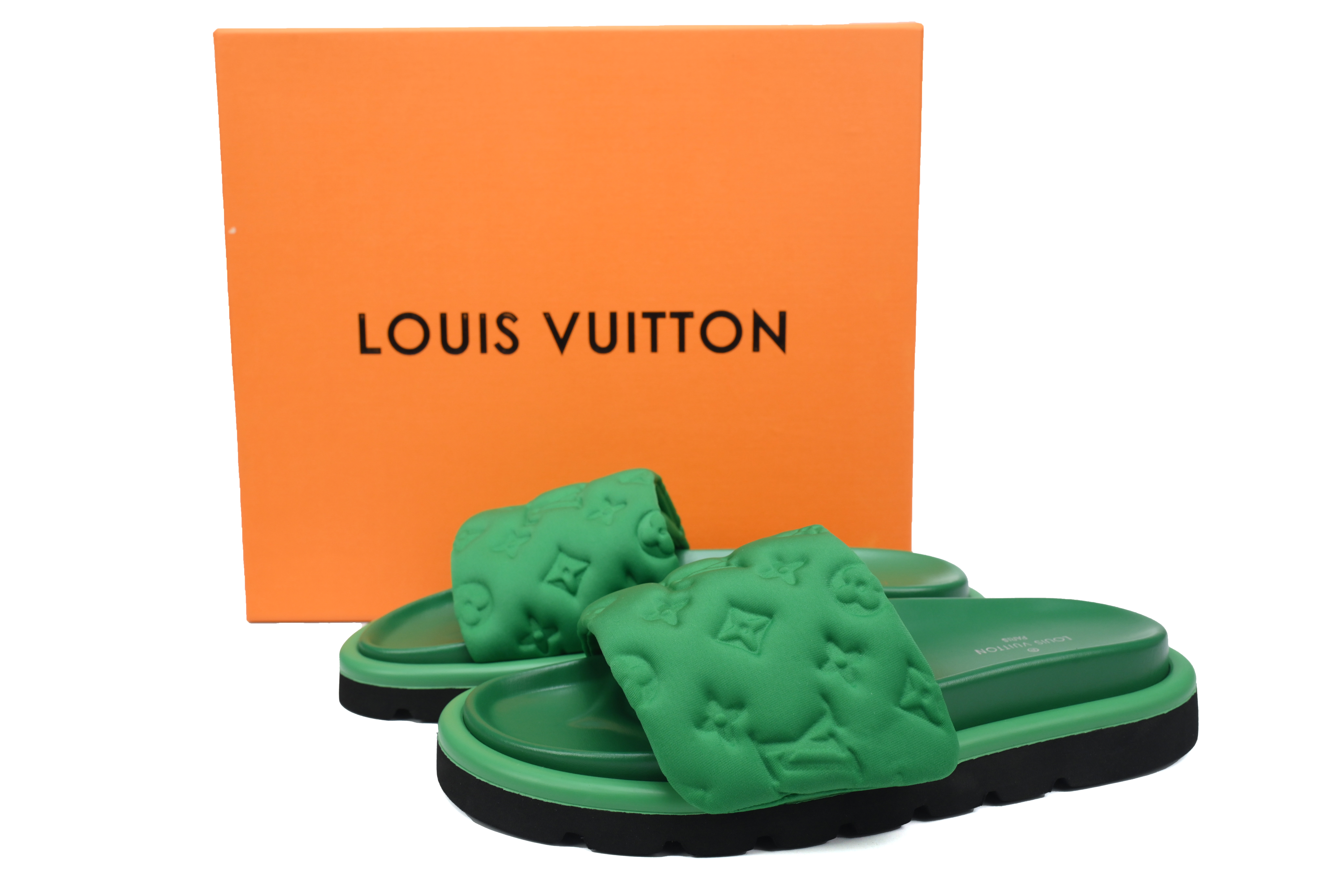 Louis Vuitton Pool Pillow Flat Comfort Mules 1AB1N5