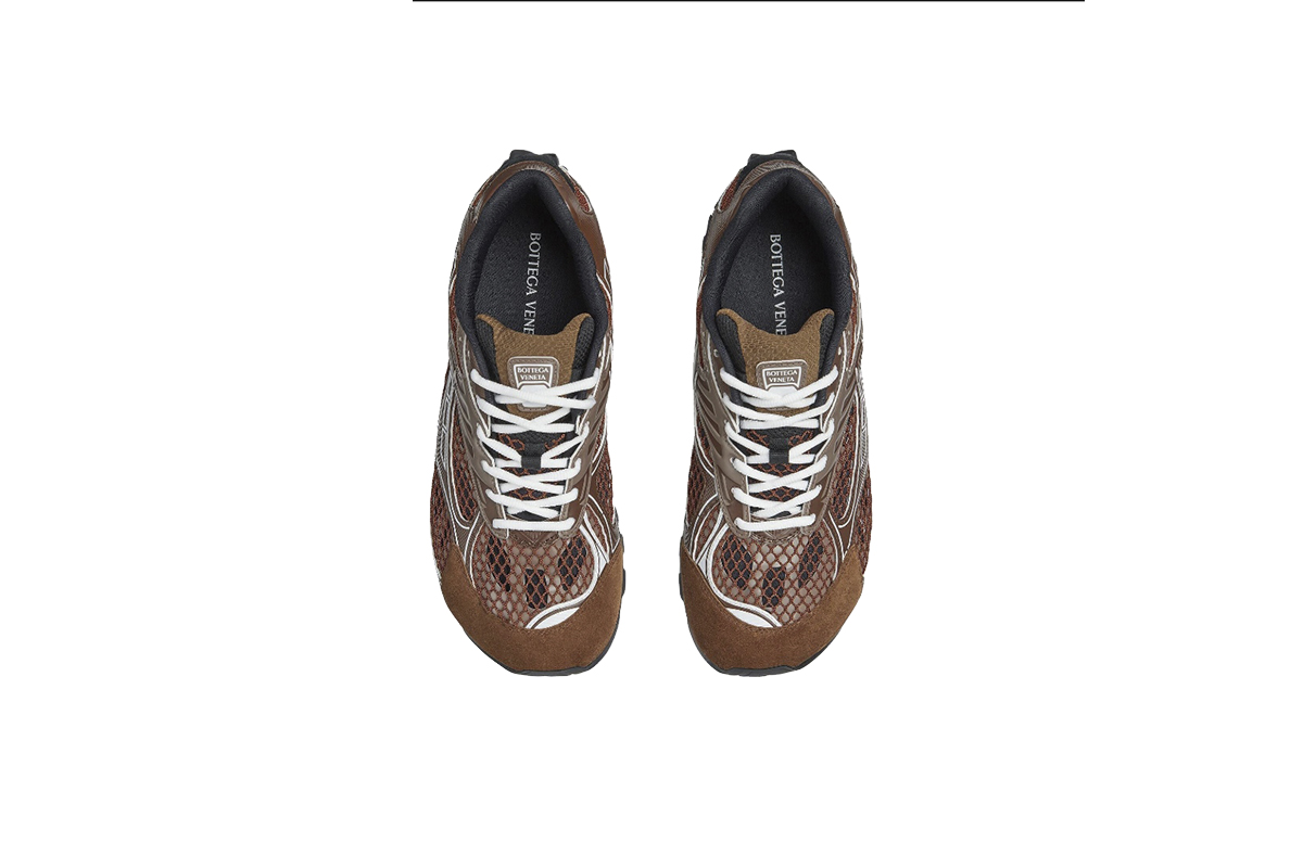 BOTTEGA VENETA Orbit Sneakers Brown