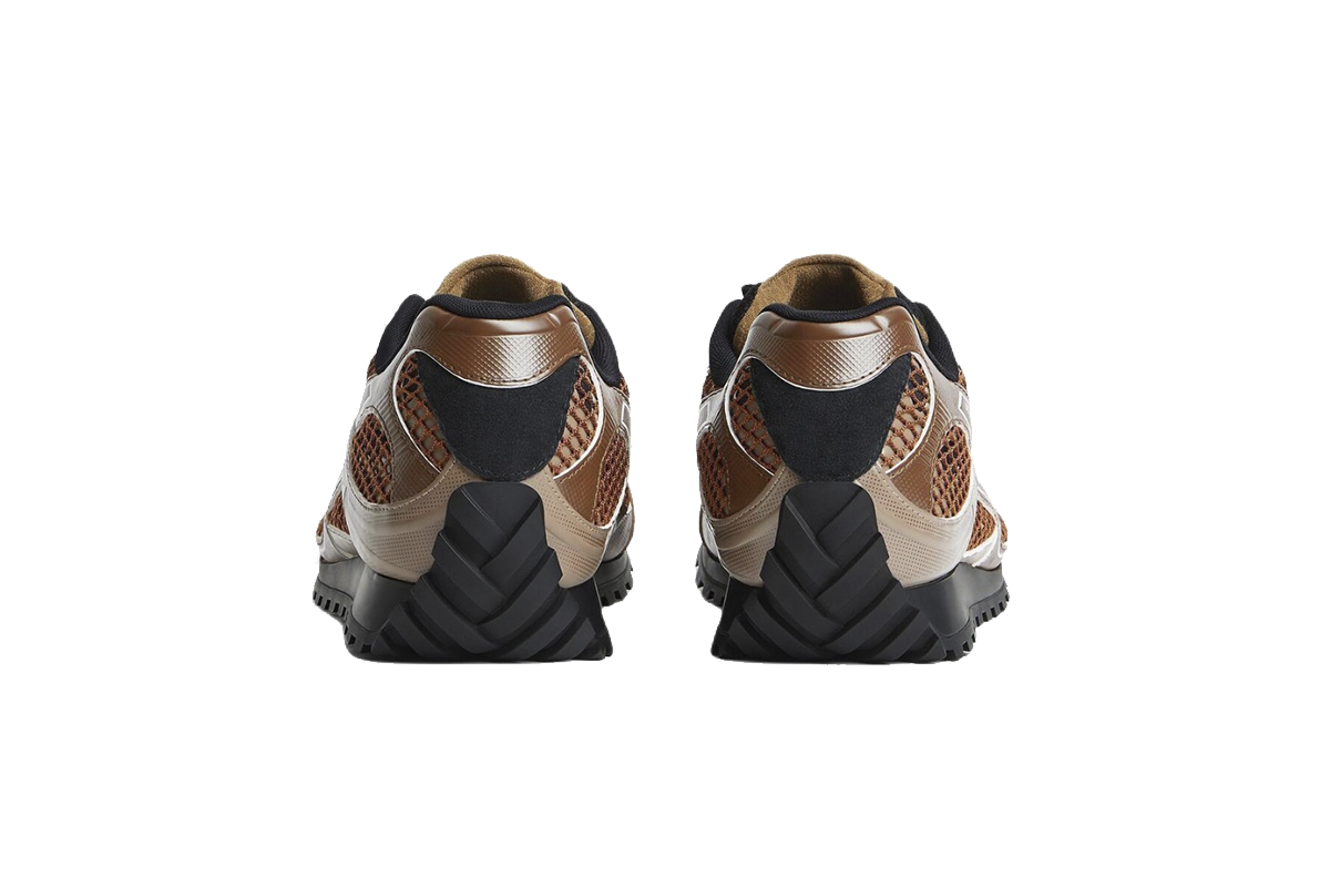 BOTTEGA VENETA Orbit Sneakers Brown