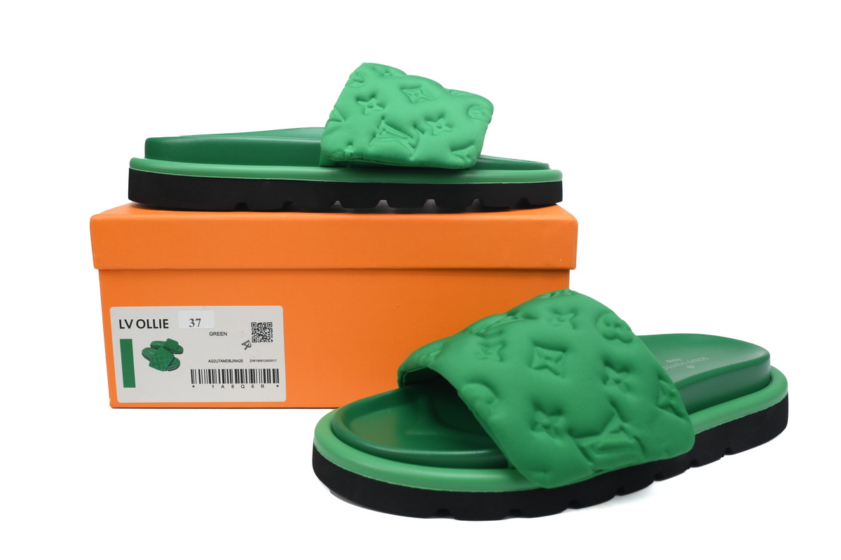 Louis Vuitton Pool Pillow Flat Comfort Mules 1AB1N5