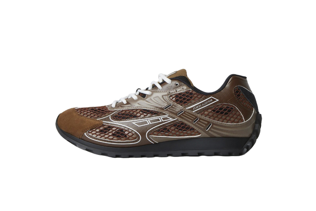 BOTTEGA VENETA Orbit Sneakers Brown