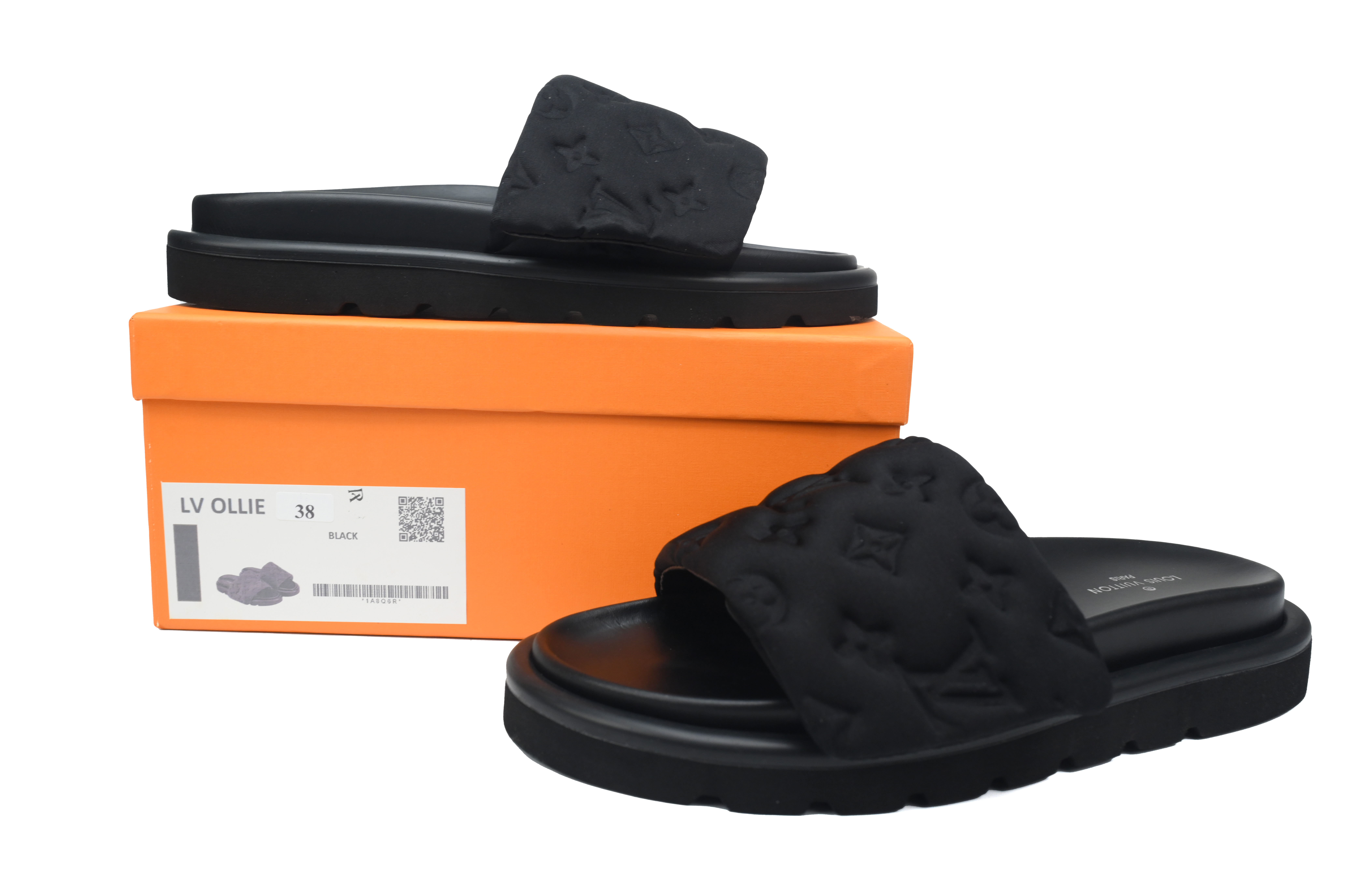 Louis Vuitton Pool Pillow Flat Comfort Mules 1AABKH