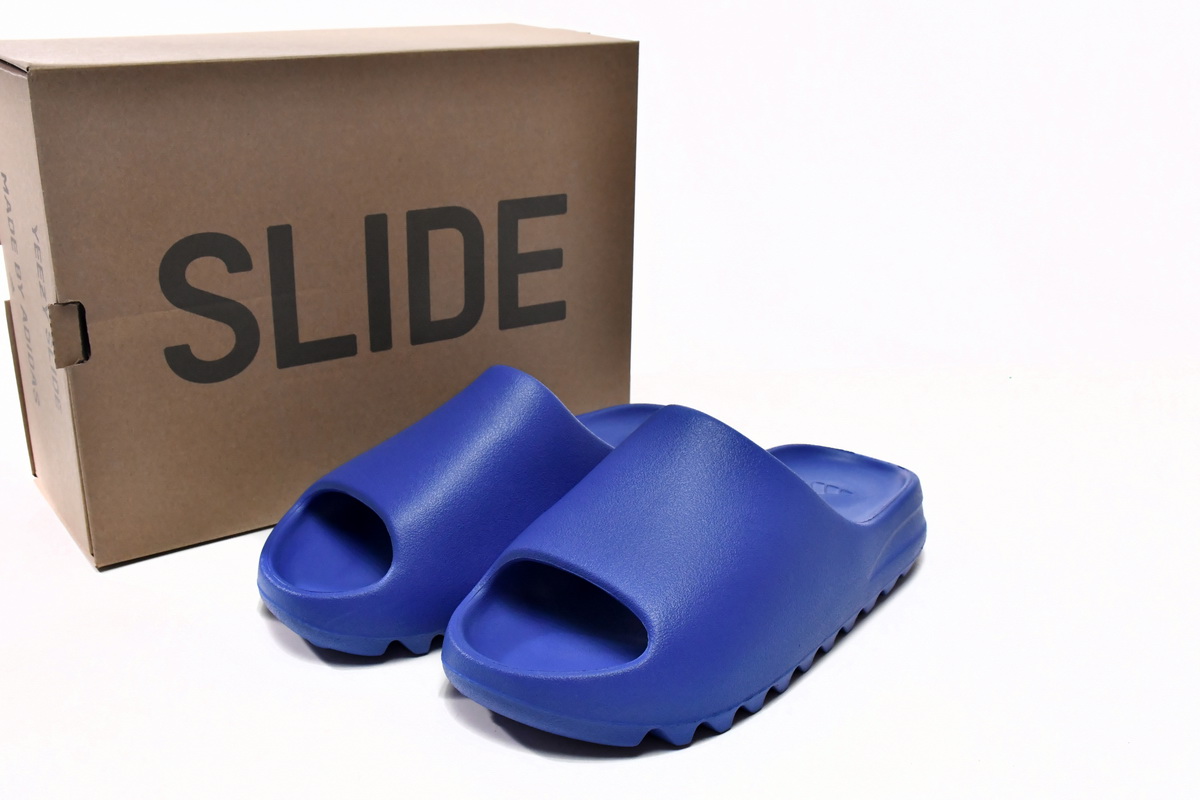Adidas Yeezy Slide Azure ID4133