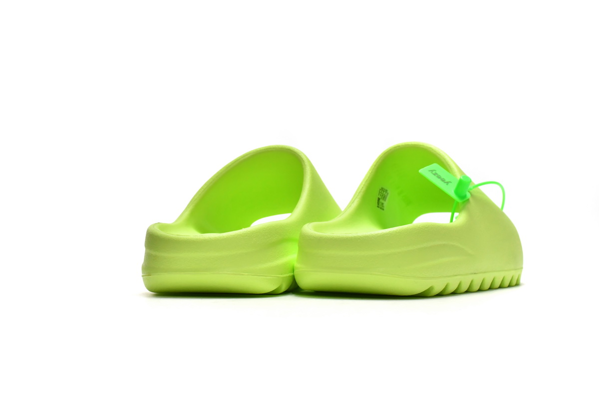 Adidas Yeezy Slide Glow Green HQ6447
