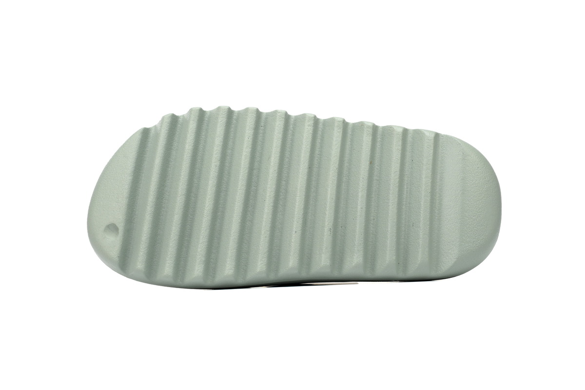 Yeezy Slide Enflame Oil Bite Flower Fruit Green ID5480