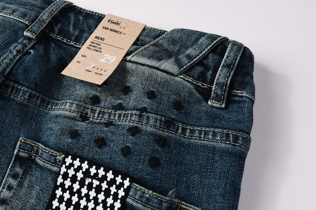 Ksubi Jean 3033