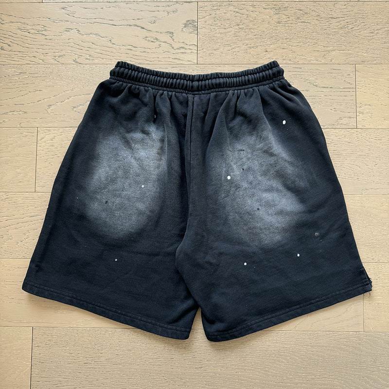 Hellstar Set Tshirts Shorts Black 2637794