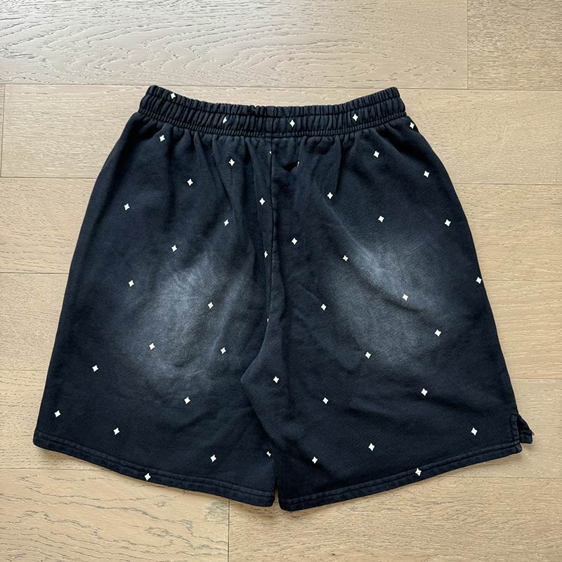 Hellstar Set Tshirts Shorts Black