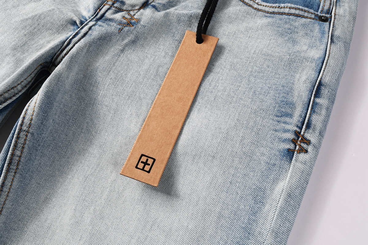 Ksubi Denim shorts 2001