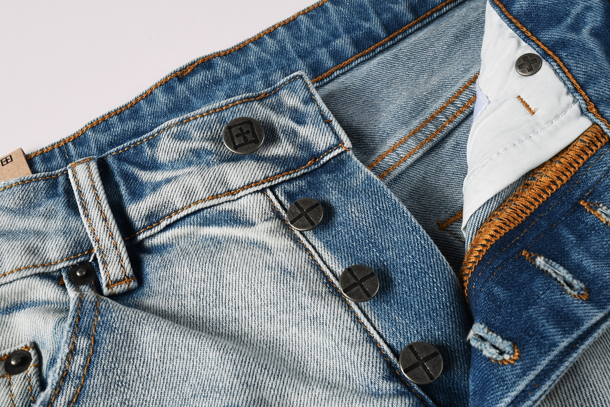 Ksubi Denim shorts 2001