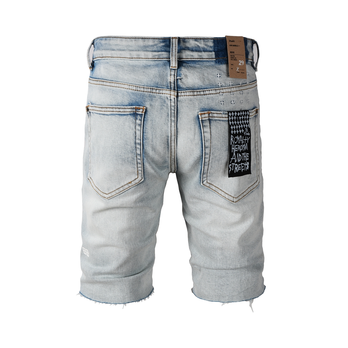 Ksubi Denim shorts 2001