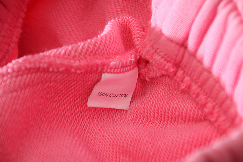 Hellstar Flame Shorts Pink