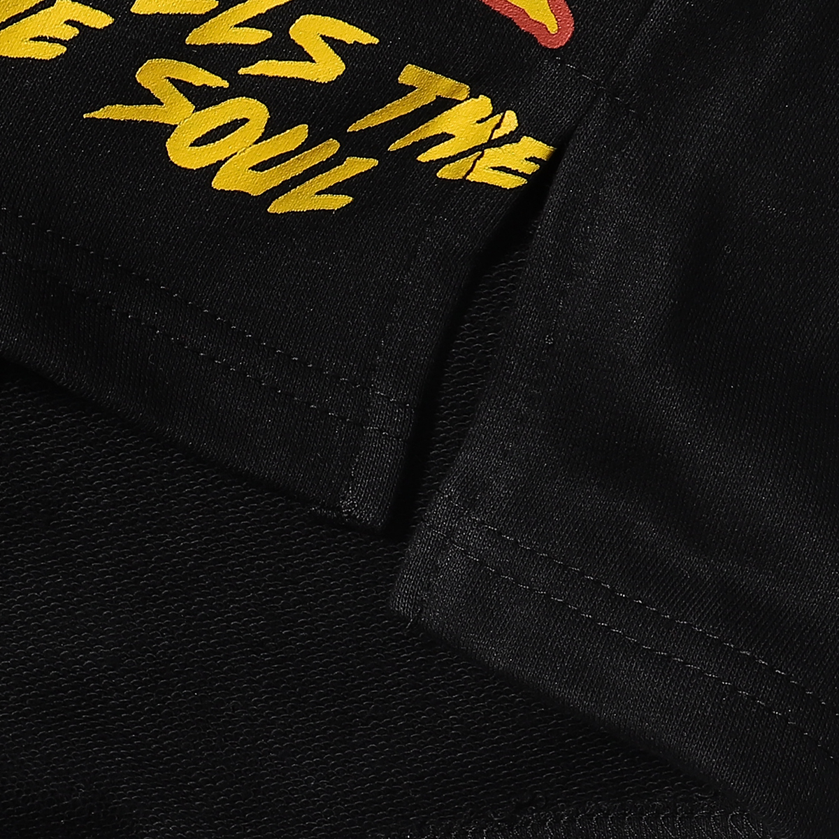 Hellstar Angry Skull Print Logo Black Shorts