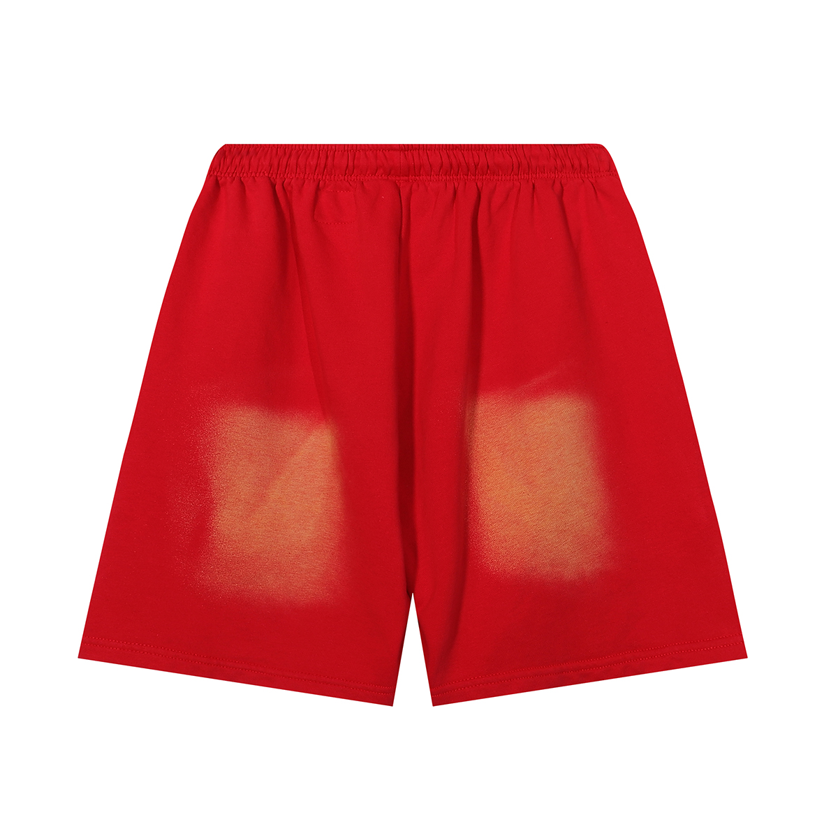 Hellstar Studios Shorts Grey/Red