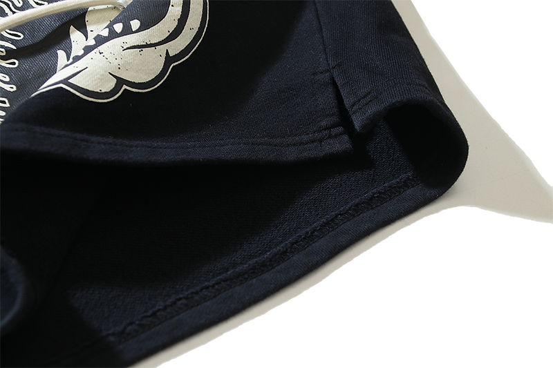 Hellstar Records Shorts White/Black/Red