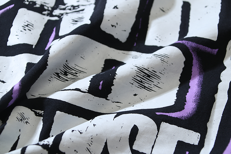 Hellstar Jesus Freak T-Shirt Black