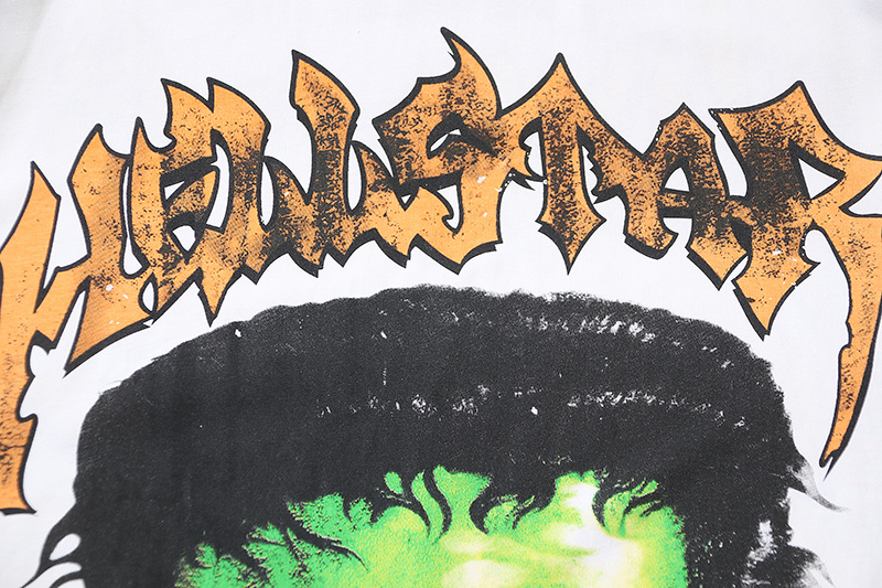 Hellstar Frankenkid T-shirt White