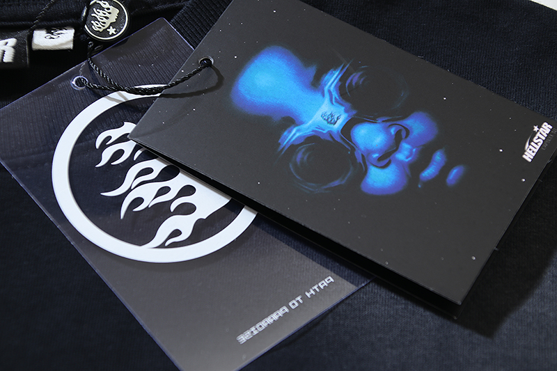 Hellstar Jesus Freak T-Shirt Black