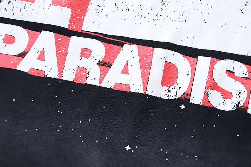 Hellstar Killer Mask T-shirt Black