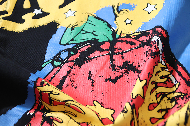 Hellstar Halloween 1996 P2P T-Shirt Black